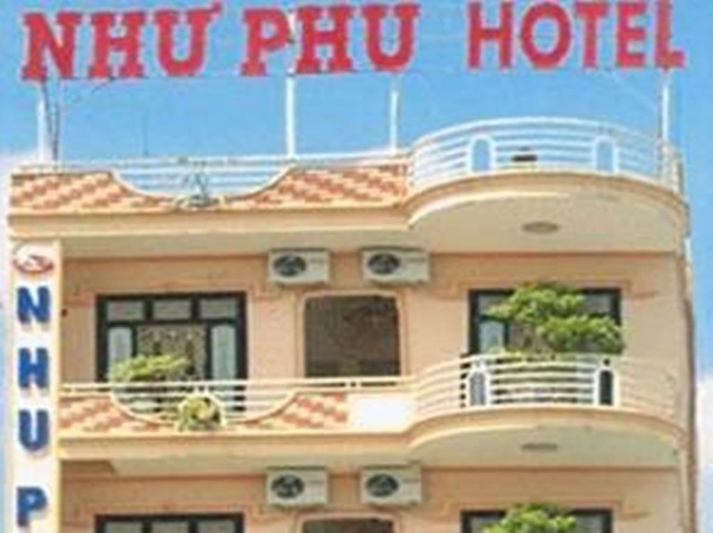 Nhu Phu Hotel Hue Buitenkant foto